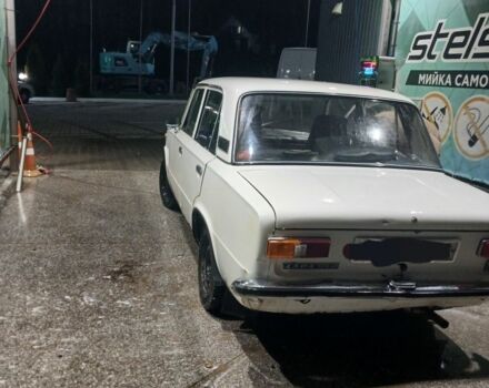 Белый ВАЗ 2101, объемом двигателя 0 л и пробегом 889 тыс. км за 850 $, фото 1 на Automoto.ua