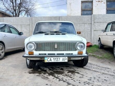 ВАЗ 2101 1983 в Золотоноше на Automoto.ua Белый ВАЗ 2101, объемом двигателя 0 л и пробегом 3 тыс. км за 648 $, фото 1 на Automoto.ua
