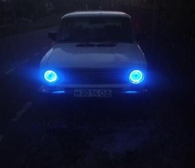 Белый ВАЗ 2101, объемом двигателя 0 л и пробегом 300 тыс. км за 954 $, фото 1 на Automoto.ua