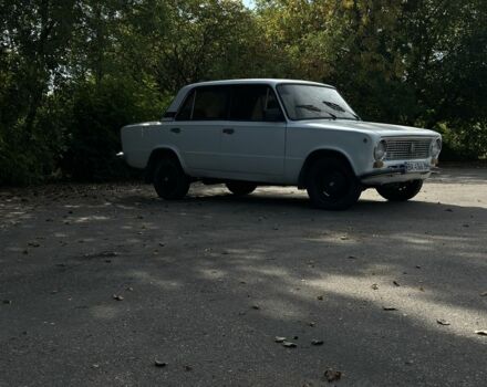 Белый ВАЗ 2101, объемом двигателя 1.6 л и пробегом 78 тыс. км за 486 $, фото 1 на Automoto.ua
