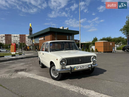 Белый ВАЗ 2101, объемом двигателя 1.2 л и пробегом 84 тыс. км за 4900 $, фото 1 на Automoto.ua