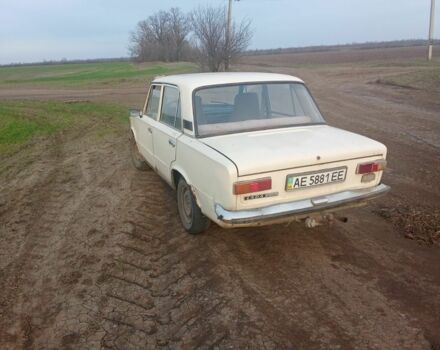 Белый ВАЗ 2101, объемом двигателя 0 л и пробегом 80 тыс. км за 269 $, фото 1 на Automoto.ua