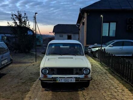 Білий ВАЗ 2101, об'ємом двигуна 1.2 л та пробігом 300 тис. км за 800 $, фото 1 на Automoto.ua