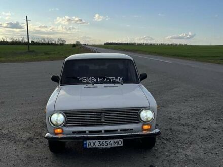 Белый ВАЗ 2101, объемом двигателя 1.2 л и пробегом 165 тыс. км за 1000 $, фото 1 на Automoto.ua
