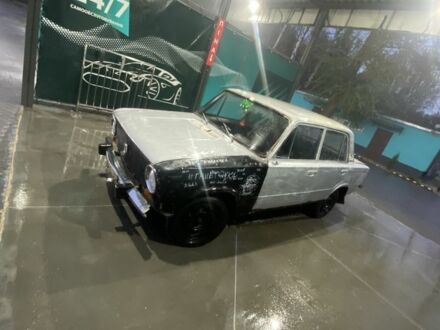 Белый ВАЗ 2101, объемом двигателя 1.3 л и пробегом 3 тыс. км за 239 $, фото 1 на Automoto.ua