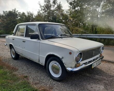 Белый ВАЗ 2101, объемом двигателя 1.2 л и пробегом 86 тыс. км за 667 $, фото 1 на Automoto.ua