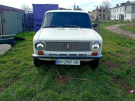 ВАЗ 2101 1984 у Беляевке на Automoto.ua Білий ВАЗ 2101, об'ємом двигуна 1.2 л та пробігом 400 тис. км за 750 $, фото 1 на Automoto.ua