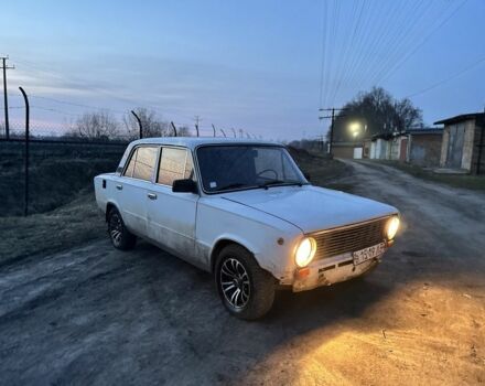 Белый ВАЗ 2101, объемом двигателя 1.1 л и пробегом 1 тыс. км за 350 $, фото 1 на Automoto.ua