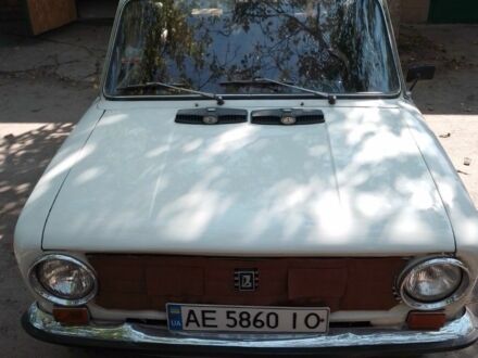 Білий ВАЗ 2101, об'ємом двигуна 1.2 л та пробігом 110 тис. км за 700 $, фото 1 на Automoto.ua