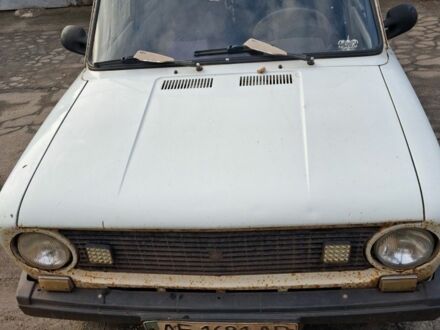 Білий ВАЗ 2101, об'ємом двигуна 1.3 л та пробігом 75 тис. км за 474 $, фото 1 на Automoto.ua