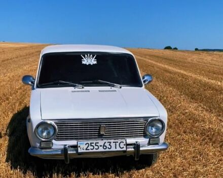 Белый ВАЗ 2101, объемом двигателя 0 л и пробегом 1 тыс. км за 702 $, фото 1 на Automoto.ua
