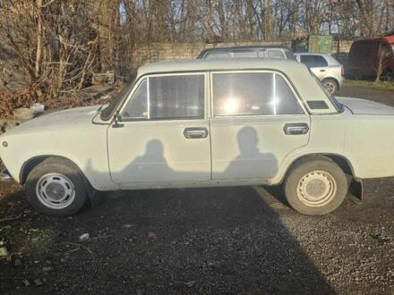 Білий ВАЗ 2101, об'ємом двигуна 0 л та пробігом 20 тис. км за 750 $, фото 1 на Automoto.ua
