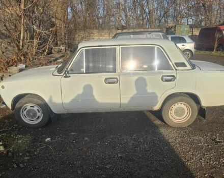 Белый ВАЗ 2101, объемом двигателя 0 л и пробегом 20 тыс. км за 750 $, фото 1 на Automoto.ua