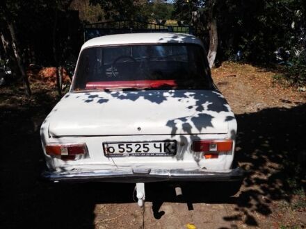 Белый ВАЗ 2101, объемом двигателя 1 л и пробегом 94 тыс. км за 309 $, фото 1 на Automoto.ua