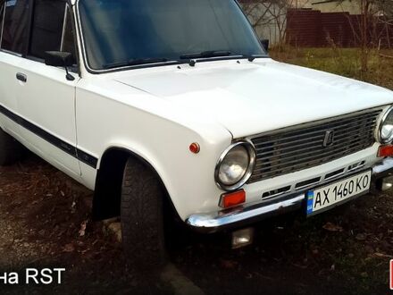 Белый ВАЗ 2101, объемом двигателя 1.2 л и пробегом 45 тыс. км за 900 $, фото 1 на Automoto.ua