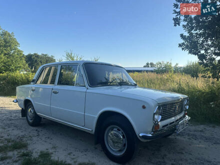 Белый ВАЗ 2101, объемом двигателя 1.2 л и пробегом 52 тыс. км за 3199 $, фото 1 на Automoto.ua