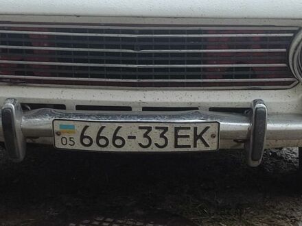 Білий ВАЗ 2101, об'ємом двигуна 0 л та пробігом 100 тис. км за 356 $, фото 1 на Automoto.ua