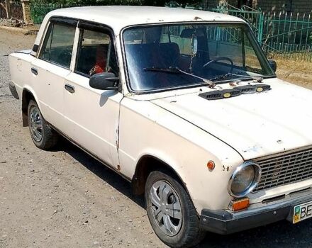 Белый ВАЗ 2101, объемом двигателя 1.3 л и пробегом 0 тыс. км за 270 $, фото 1 на Automoto.ua