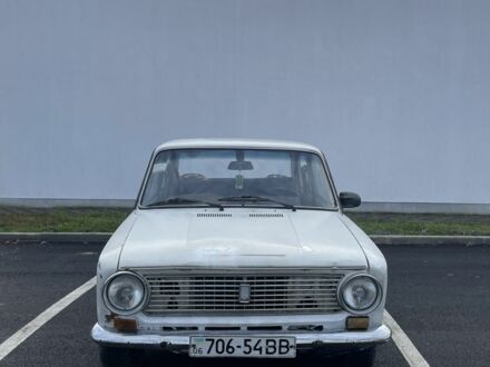 Белый ВАЗ 2101, объемом двигателя 1.2 л и пробегом 68 тыс. км за 358 $, фото 1 на Automoto.ua