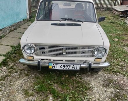 Белый ВАЗ 2101, объемом двигателя 1.1 л и пробегом 34 тыс. км за 702 $, фото 1 на Automoto.ua