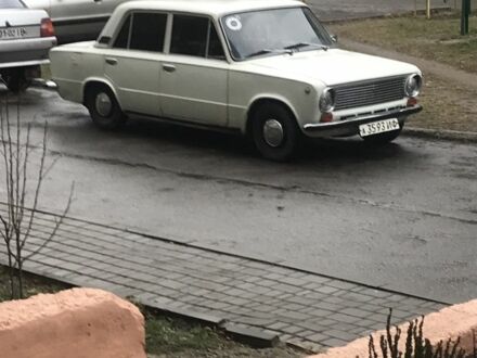 ВАЗ 2101 1984 в Ивано-Франковске на Automoto.ua Белый ВАЗ 2101, объемом двигателя 1.2 л и пробегом 2 тыс. км за 387 $, фото 1 на Automoto.ua