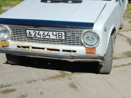 Білий ВАЗ 2101, об'ємом двигуна 0 л та пробігом 170 тис. км за 350 $, фото 1 на Automoto.ua