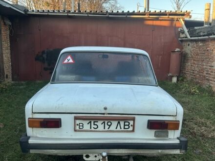 Білий ВАЗ 2101, об'ємом двигуна 0 л та пробігом 99 тис. км за 523 $, фото 1 на Automoto.ua
