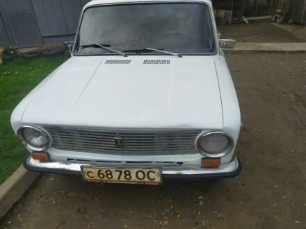 Белый ВАЗ 2101, объемом двигателя 1.5 л и пробегом 333 тыс. км за 550 $, фото 1 на Automoto.ua