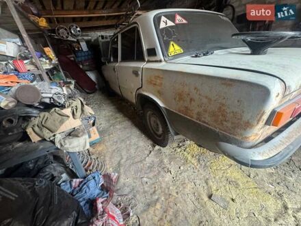 ВАЗ 2101 1984 у Житомирі на Automoto.ua Білий ВАЗ 2101, об'ємом двигуна 1.3 л та пробігом 500 тис. км за 550 $, фото 1 на Automoto.ua