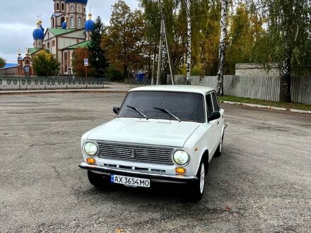 Білий ВАЗ 2101, об'ємом двигуна 1.2 л та пробігом 0 тис. км за 1100 $, фото 1 на Automoto.ua