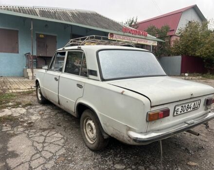 Белый ВАЗ 2101, объемом двигателя 0 л и пробегом 27 тыс. км за 200 $, фото 1 на Automoto.ua