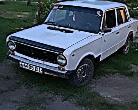 Белый ВАЗ 2101, объемом двигателя 0 л и пробегом 3 тыс. км за 364 $, фото 1 на Automoto.ua