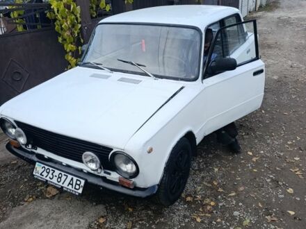 Білий ВАЗ 2101, об'ємом двигуна 0 л та пробігом 135 тис. км за 381 $, фото 1 на Automoto.ua