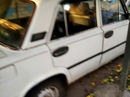 Белый ВАЗ 2101, объемом двигателя 1.3 л и пробегом 0 тыс. км за 480 $, фото 1 на Automoto.ua