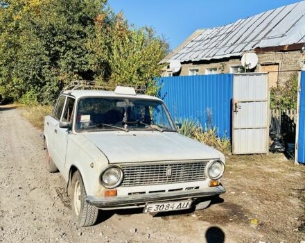 Белый ВАЗ 2101, объемом двигателя 0 л и пробегом 27 тыс. км за 557 $, фото 1 на Automoto.ua