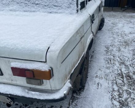 Белый ВАЗ 2101, объемом двигателя 1.2 л и пробегом 81 тыс. км за 438 $, фото 1 на Automoto.ua