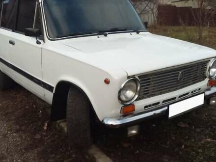 Белый ВАЗ 2101, объемом двигателя 1.2 л и пробегом 45 тыс. км за 900 $, фото 1 на Automoto.ua