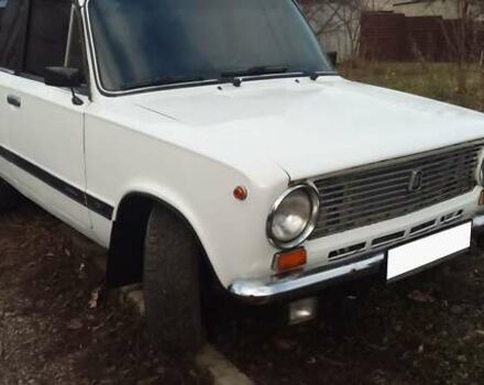 Білий ВАЗ 2101, об'ємом двигуна 1.2 л та пробігом 45 тис. км за 900 $, фото 1 на Automoto.ua
