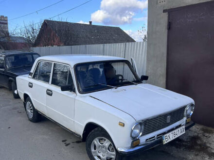 ВАЗ 2101 1984 в Хмельницком на Automoto.ua Белый ВАЗ 2101, объемом двигателя 0 л и пробегом 243 тыс. км за 450 $, фото 1 на Automoto.ua
