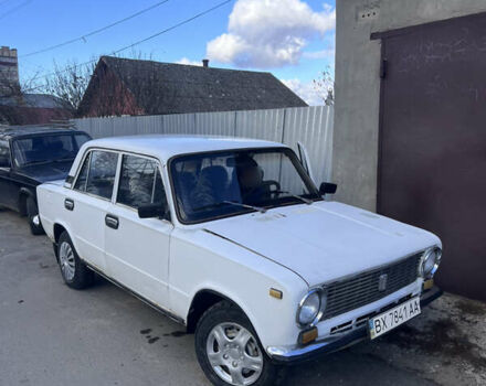 ВАЗ 2101 1984 в Хмельницком на Automoto.ua Белый ВАЗ 2101, объемом двигателя 0 л и пробегом 243 тыс. км за 450 $, фото 1 на Automoto.ua