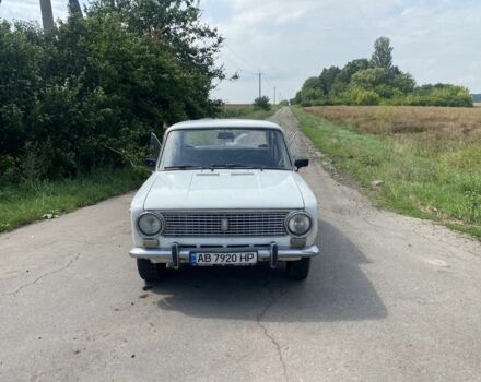 Белый ВАЗ 2101, объемом двигателя 1.2 л и пробегом 400 тыс. км за 361 $, фото 1 на Automoto.ua