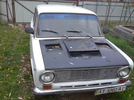 Белый ВАЗ 2101, объемом двигателя 0 л и пробегом 68 тыс. км за 239 $, фото 1 на Automoto.ua