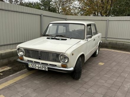 ВАЗ 2101 1984 в Ровно на Automoto.ua Белый ВАЗ 2101, объемом двигателя 1.2 л и пробегом 93 тыс. км за 700 $, фото 1 на Automoto.ua