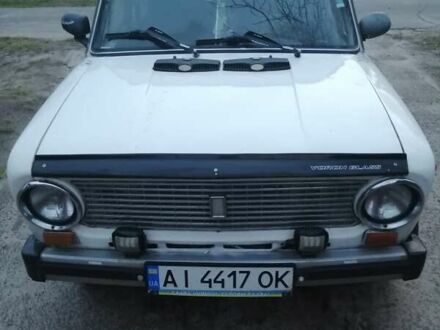 Белый ВАЗ 2101, объемом двигателя 1.2 л и пробегом 80 тыс. км за 900 $, фото 1 на Automoto.ua