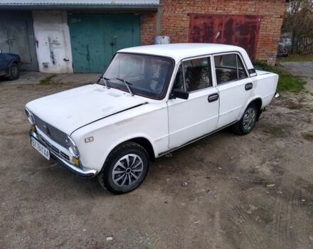 ВАЗ 2101 1984 в Хмельницком на Automoto.ua Белый ВАЗ 2101, объемом двигателя 0 л и пробегом 72 тыс. км за 310 $, фото 1 на Automoto.ua