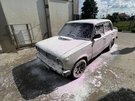 Білий ВАЗ 2101, об'ємом двигуна 1.3 л та пробігом 3 тис. км за 607 $, фото 1 на Automoto.ua