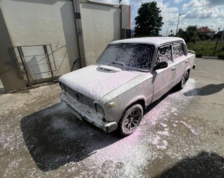 Білий ВАЗ 2101, об'ємом двигуна 1.3 л та пробігом 3 тис. км за 607 $, фото 1 на Automoto.ua