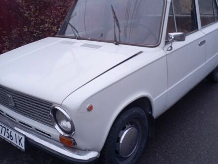 Белый ВАЗ 2101, объемом двигателя 0 л и пробегом 82 тыс. км за 709 $, фото 1 на Automoto.ua