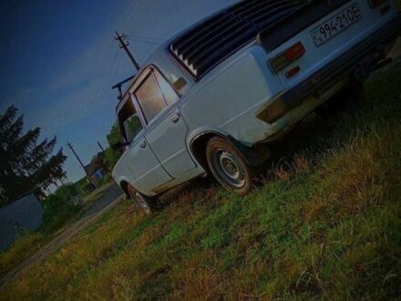 ВАЗ 2101 1985 у Одесі на Automoto.ua Білий ВАЗ 2101, об'ємом двигуна 1.3 л та пробігом 333 тис. км за 508 $, фото 1 на Automoto.ua