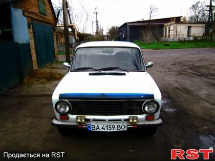 ВАЗ 2101 1985 у Александрие на Automoto.ua Білий ВАЗ 2101, об'ємом двигуна 1.2 л та пробігом 100 тис. км за 482 $, фото 1 на Automoto.ua